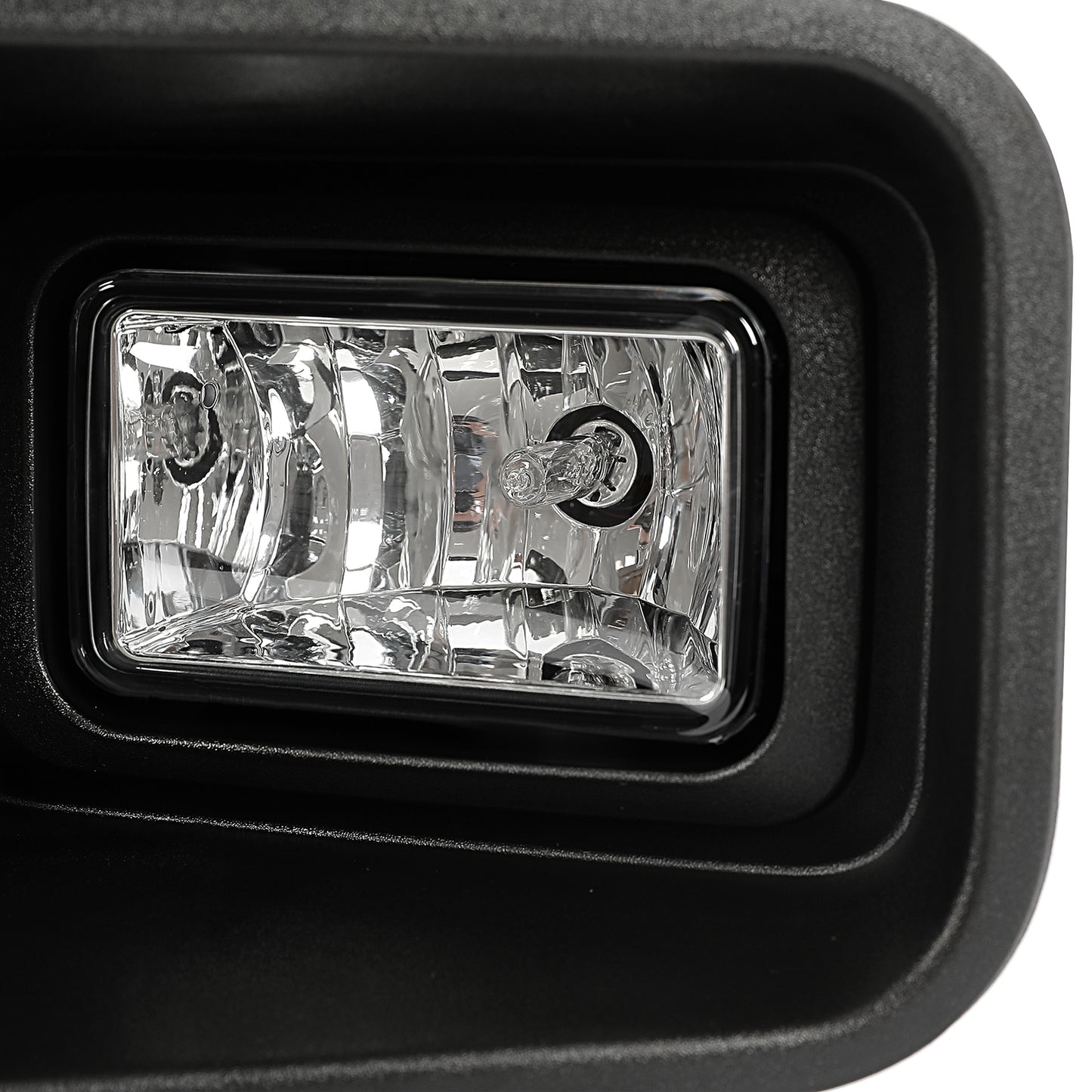 Solid Spare For 2018-2020 Ford F150 F-150 Halogen Fog Light Lamp w/Bulb Driver Side 18-20