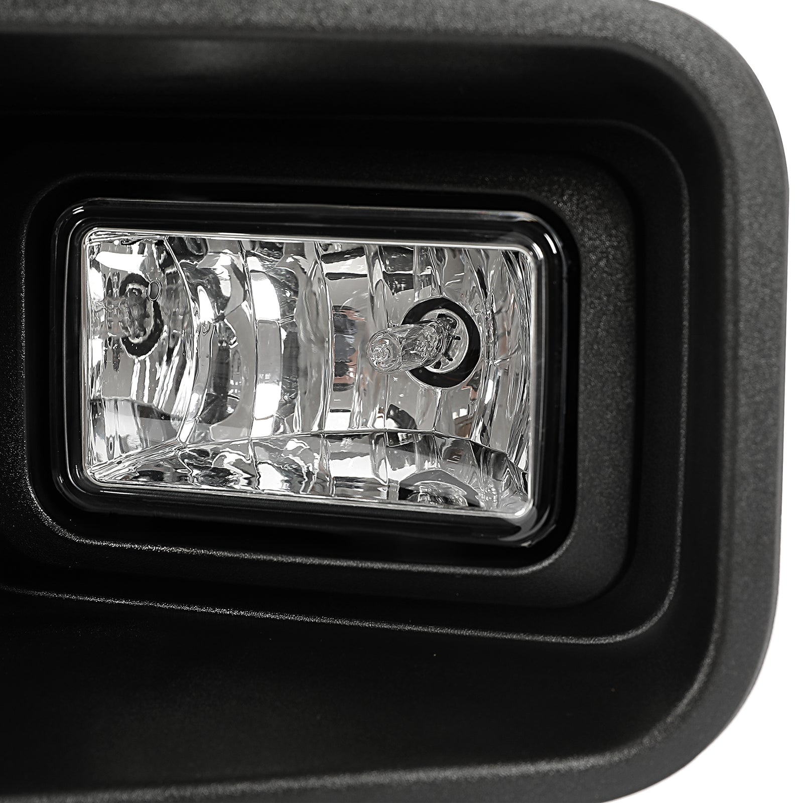 Solid Spare For 2018-2020 Ford F150 F-150 Halogen Fog Light Lamp w/Bulb Driver Side 18-20