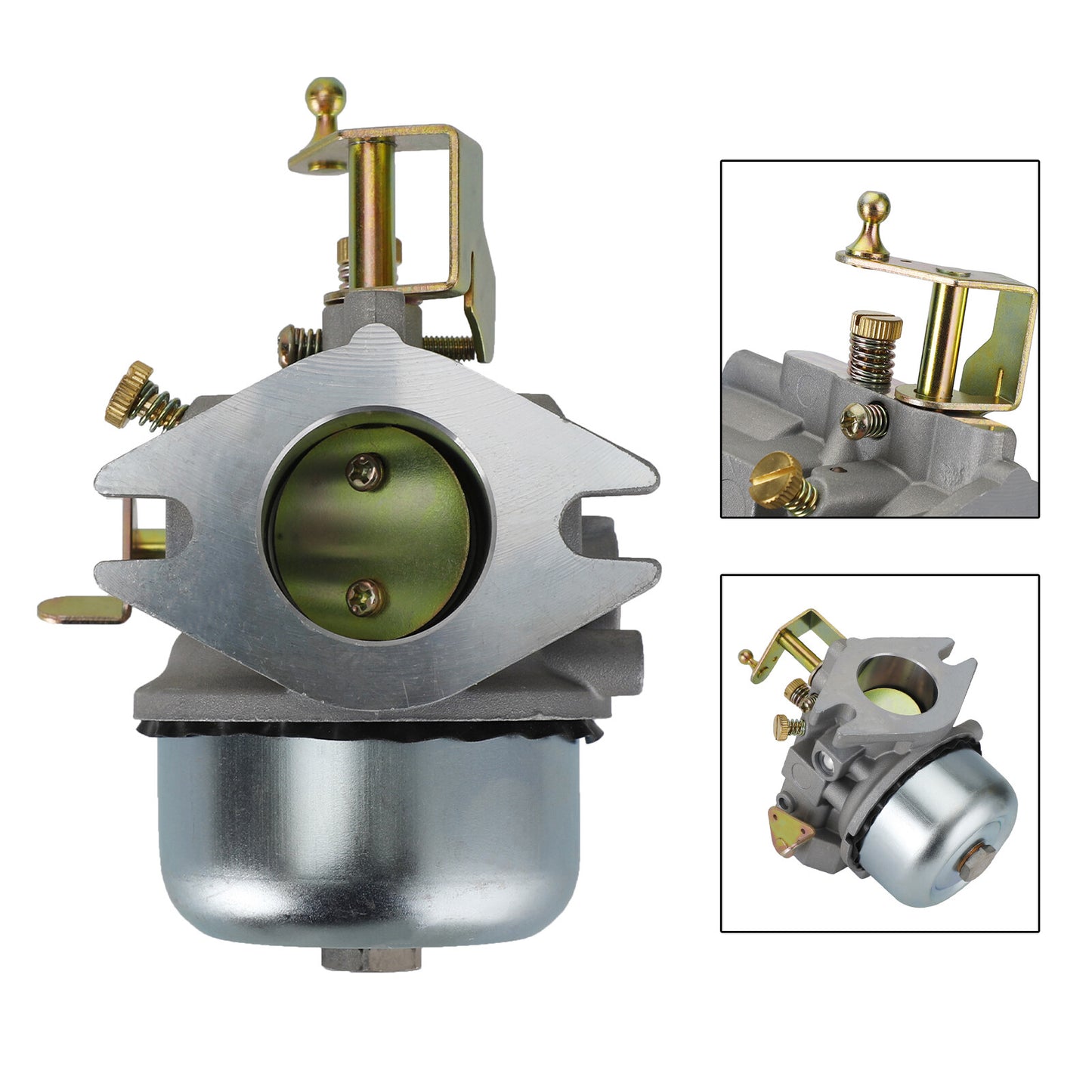 Carburetor Carb fit for Kohler 14HP  18HP K321  K361 Engine  16HP  K341 D