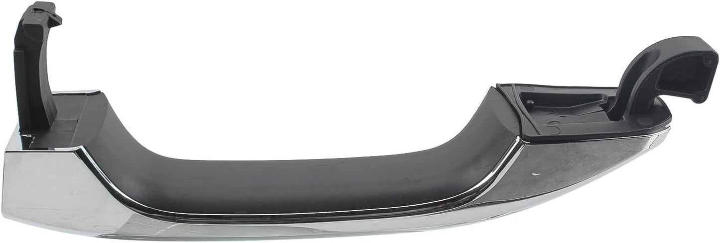 Fit For Chevrolet Silverado 1500 Exterior Door Handle 2014-2017 Set of 4 Chrome