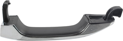 Fit For Chevrolet Silverado 1500 Exterior Door Handle 2014-2017 Set of 4 Chrome