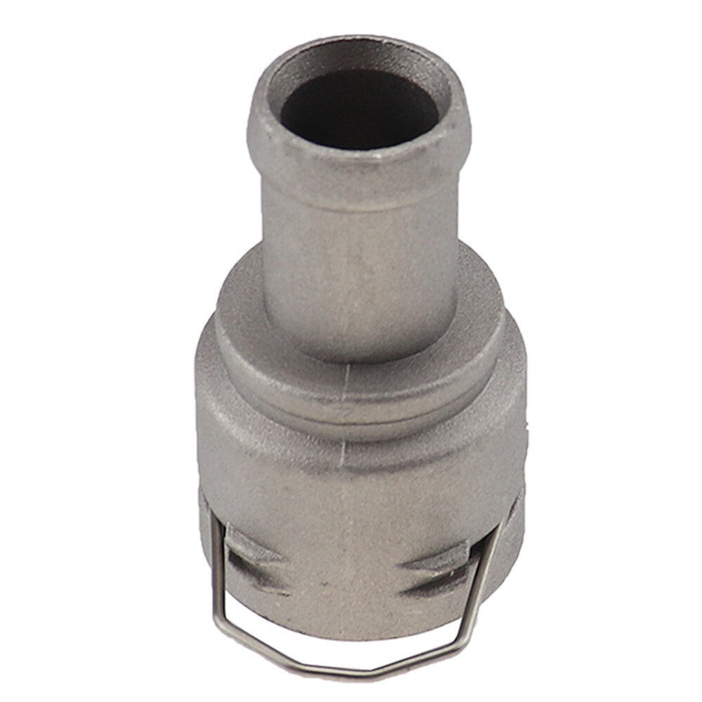 Heater Coolant Hose Connector Flange for VW Passat Golf Jetta Audi A3 3B0122291B