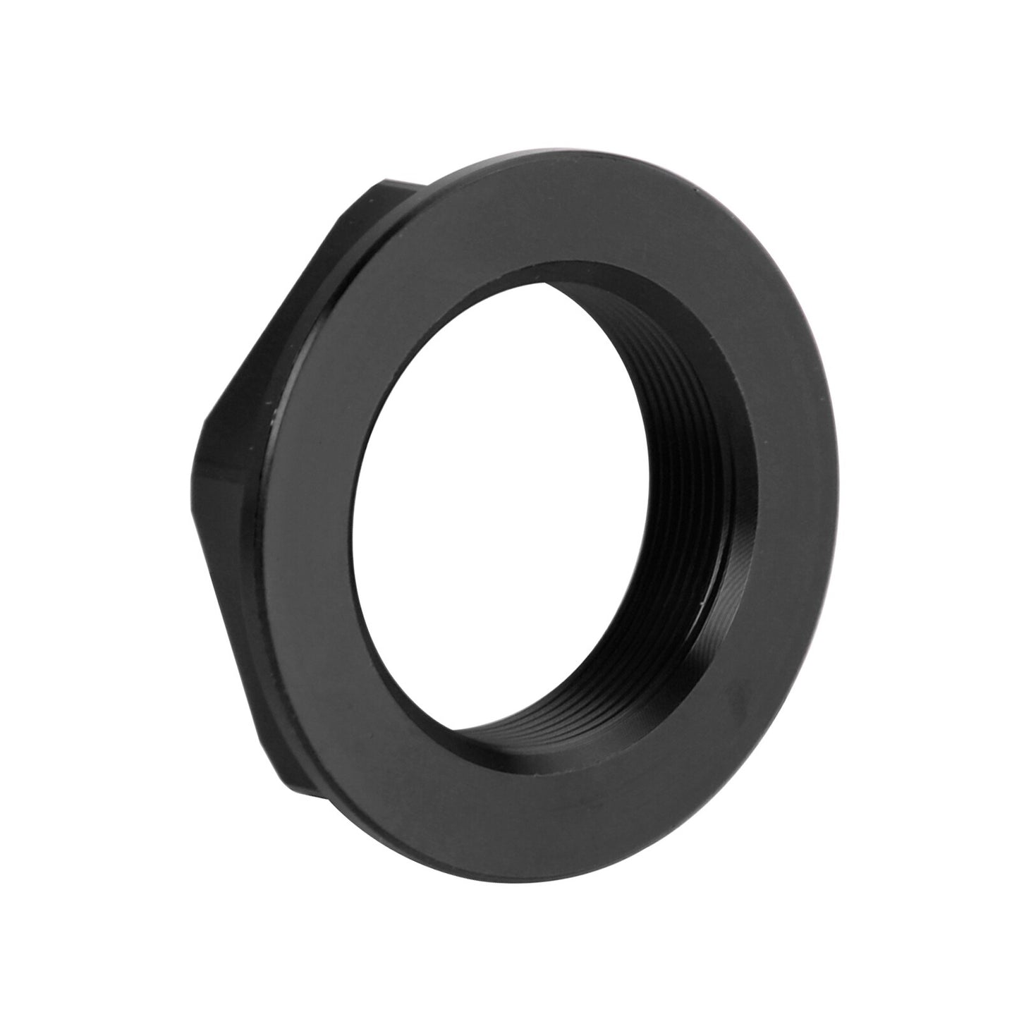 Billet Steering Stem Nut For SUZUKI GSXR 600/750 YZF-R1 ZX6R S1000RR Black
