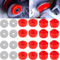 7-141 Body and Cab Mount Bushing Kit For Chevy Silverado Sierra 2/4WD 1999-2014