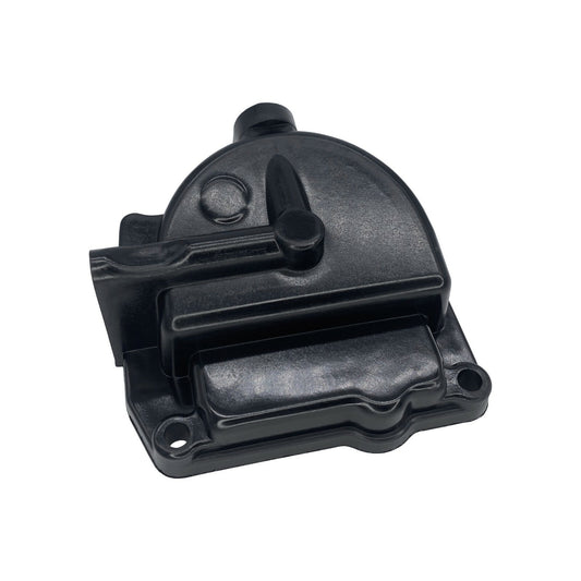 Solid Spare Carburetor Bowl Float Chamber for Johnson Evinrude V4 V6 Engine 90-175 HP 766418