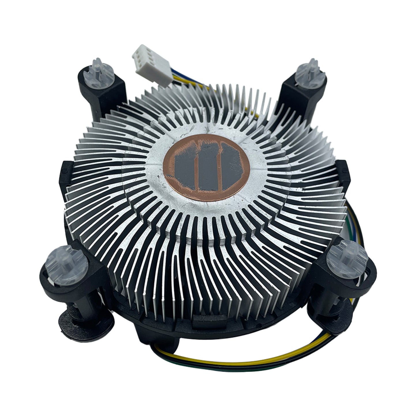 For Intel LGA1156 LGA1155 LGA1150 LGA1151 PWM CPU Heatsink Fan Cooler E97378-001