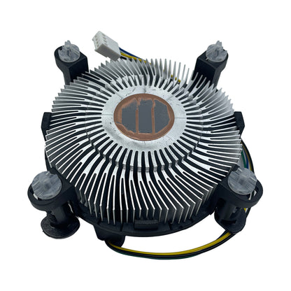 For Intel LGA1156 LGA1155 LGA1150 LGA1151 PWM CPU Heatsink Fan Cooler E97378-001