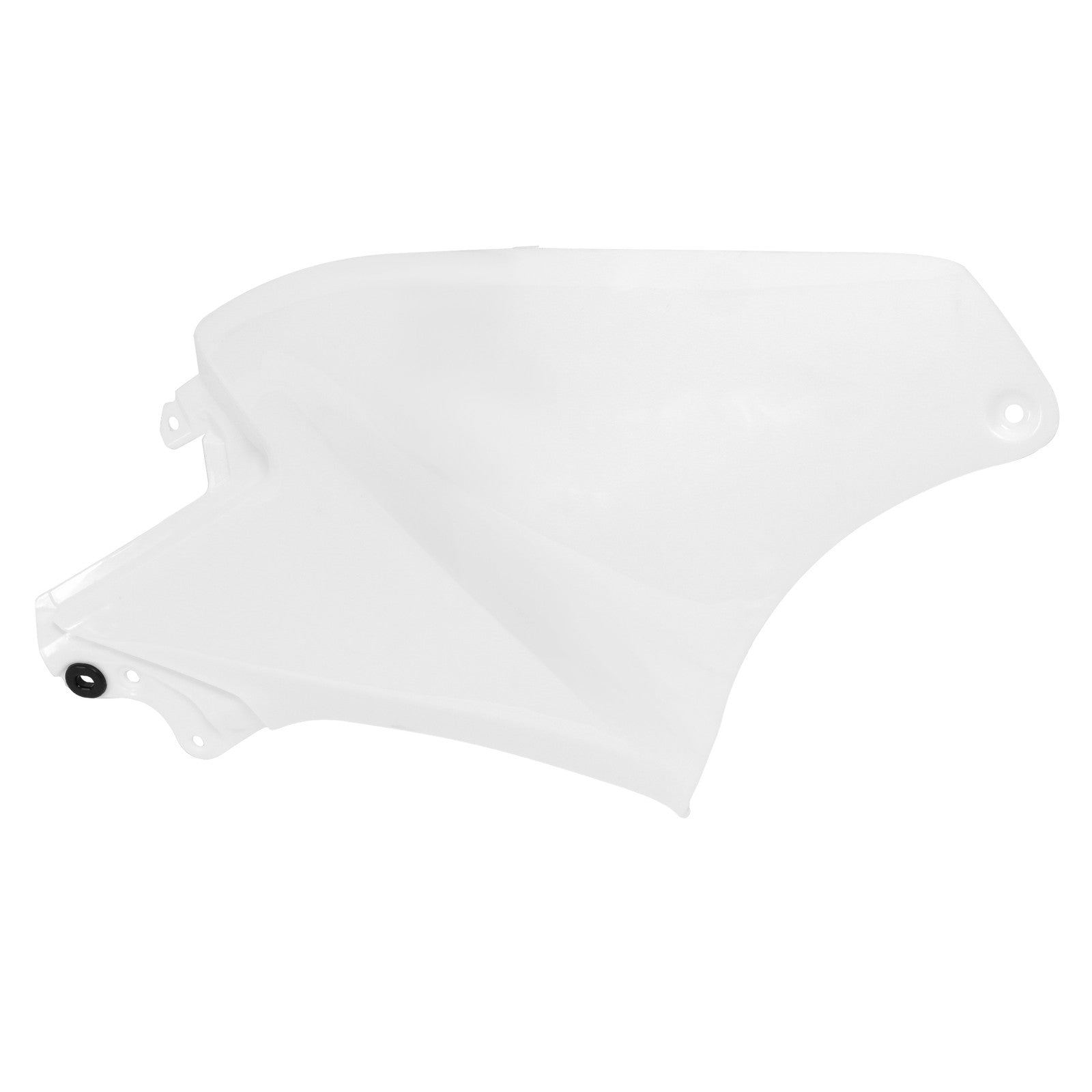 Solid Spare WHITE RIGHT Gas Tank Cover For HONDA 2008 TRX500 FM FOREMAN ＃83550-HP0-B80ZB