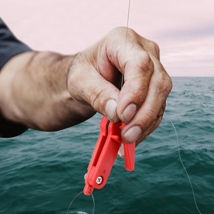6 x Heavy Tension Release Clip Weight Planer Board Offshore Fishing