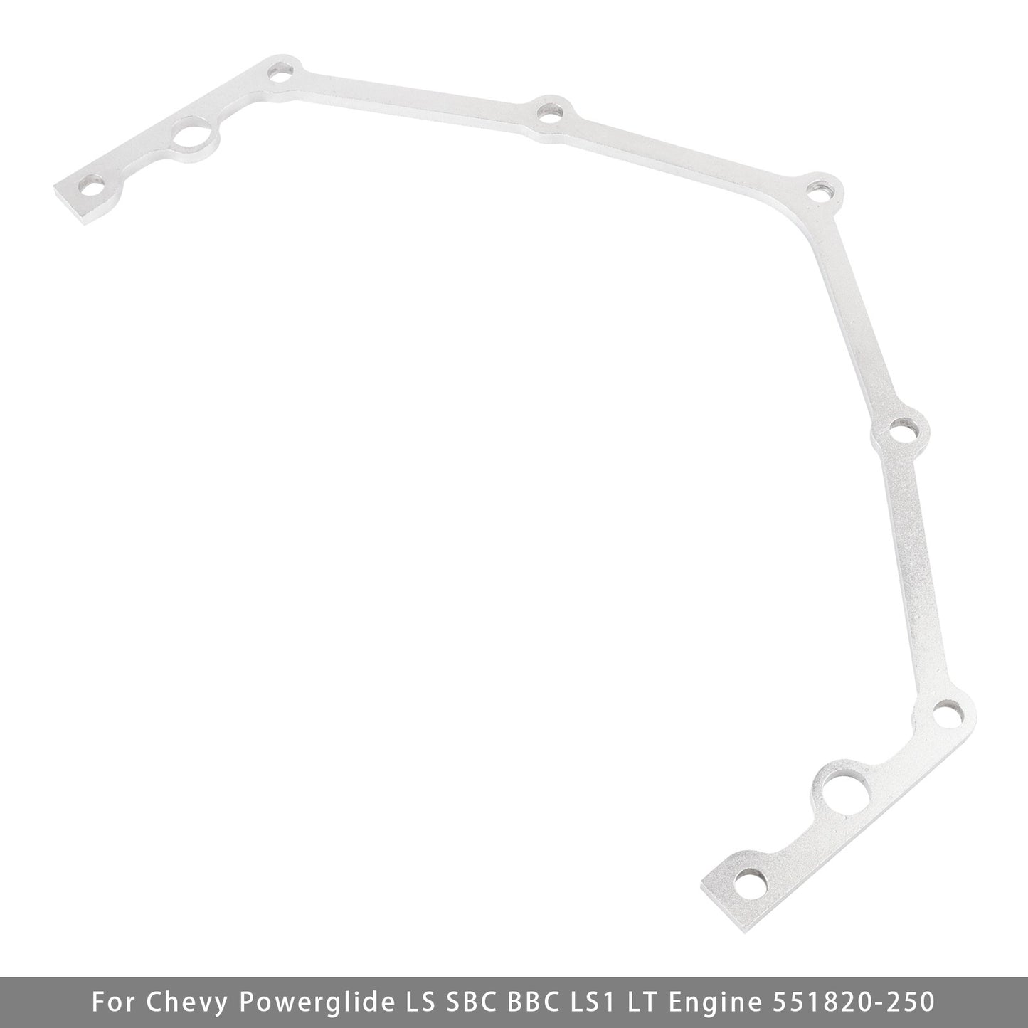Transmission Spacer Plate 250 Manual Auto For Chevy Powerglide Engine