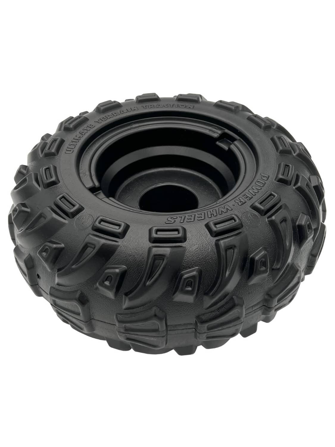Solid Spare Power Wheels 3900-5904 New Style Dune Racer Right Wheel FFY09 FLP00 FLR1