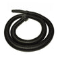 Solid Spare 1-1/4-Inch x 20-Foot Friction Fit Vacuum Hose for WORKSHOP Wet Dry Vacs WS12520A