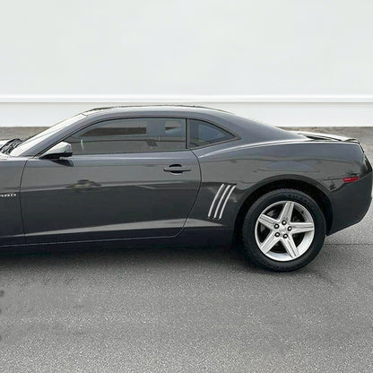 Side Vent Quarter Decals For Camaro SS RS FREE SHIPPING - Multiple Colors