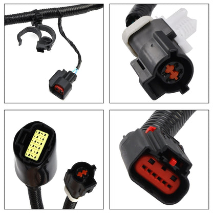 6L2Z-9D930-BA 4.0L Engine Wire Wiring Harness for Ford Explorer Sport Trac 06-07
