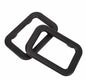 Interior Inside Door Handle Trim Bezel Pair Set for BMX E30 E28 E23 E24 3 5 7