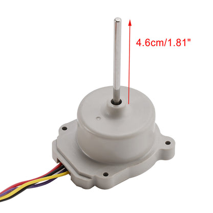 Refrigerator Evaporator Fan Motor Accessories DC 12V For LG EAU65058315