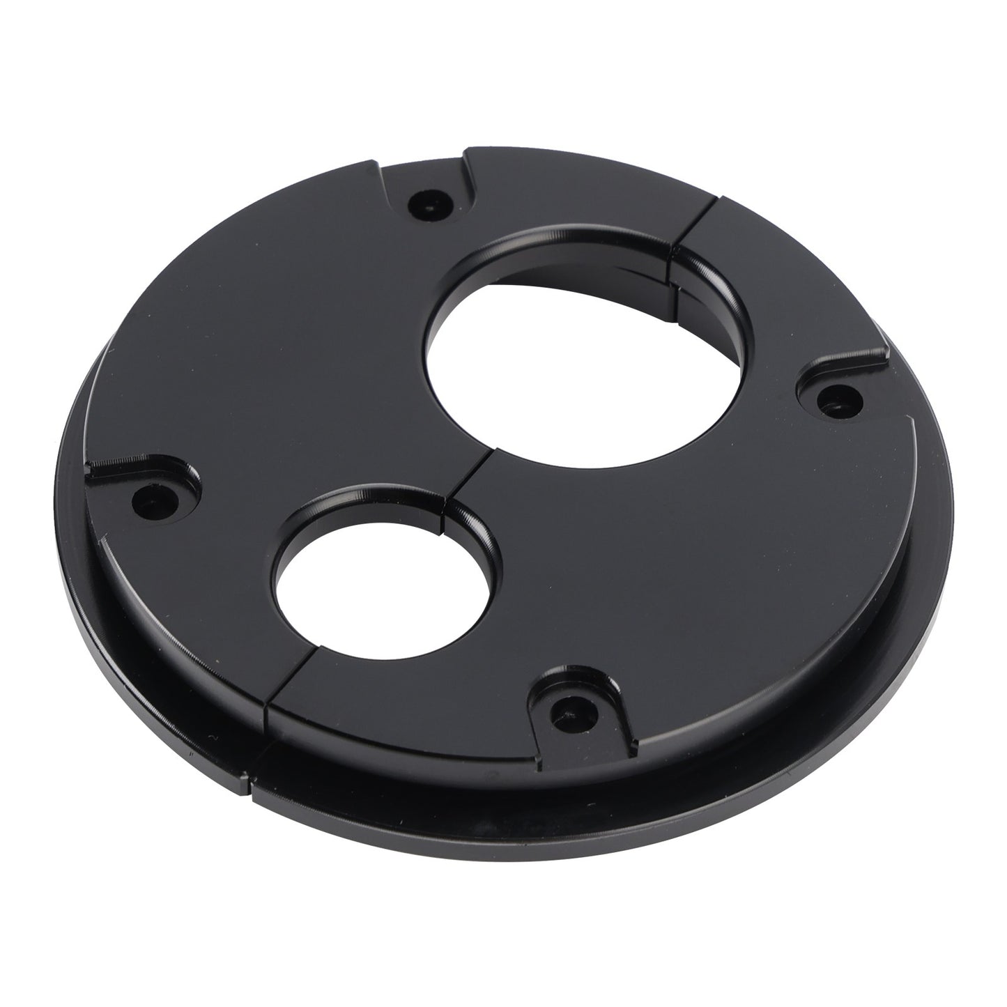 2 Pack Firewall Pass Through Eliminates Firewall Grommet For Holley Terminator