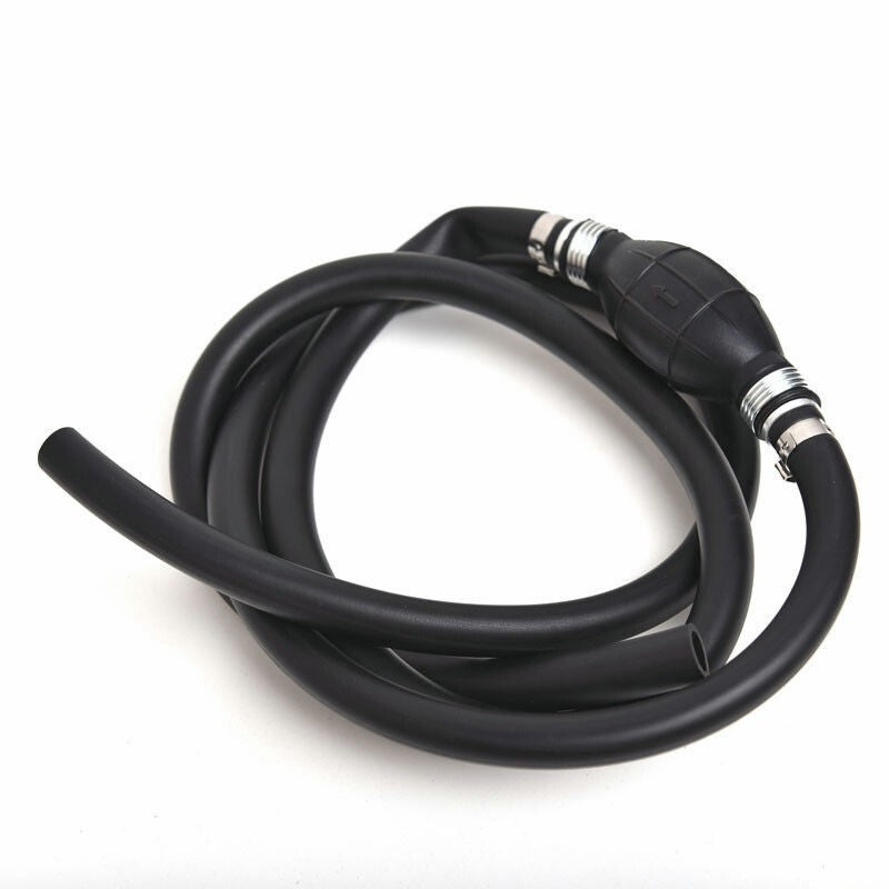 Marine Outboard Boat Motor Fuel Gas Hose Line Assembly with Primer Bulb US