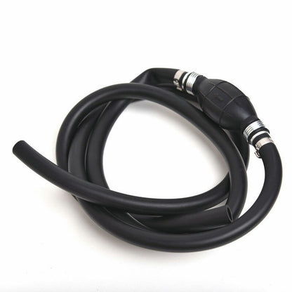 Marine Outboard Boat Motor Fuel Gas Hose Line Assembly with Primer Bulb US