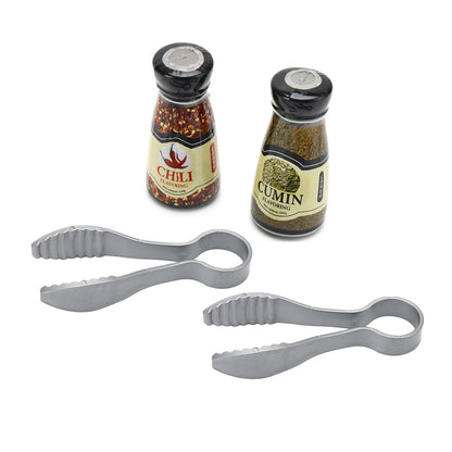??36Pcs BBQ Pretend Play Food Toy Grill Set Barbeque Kitchen Cooking Tools Toys