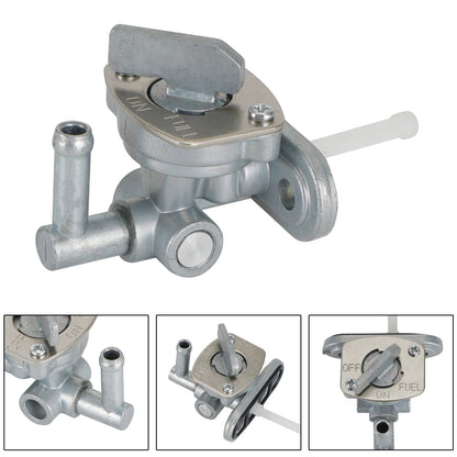 Gas Tank Fuel Cock Valve Petcock For Kawasaki KX125 KX250 92-98 51023-1182