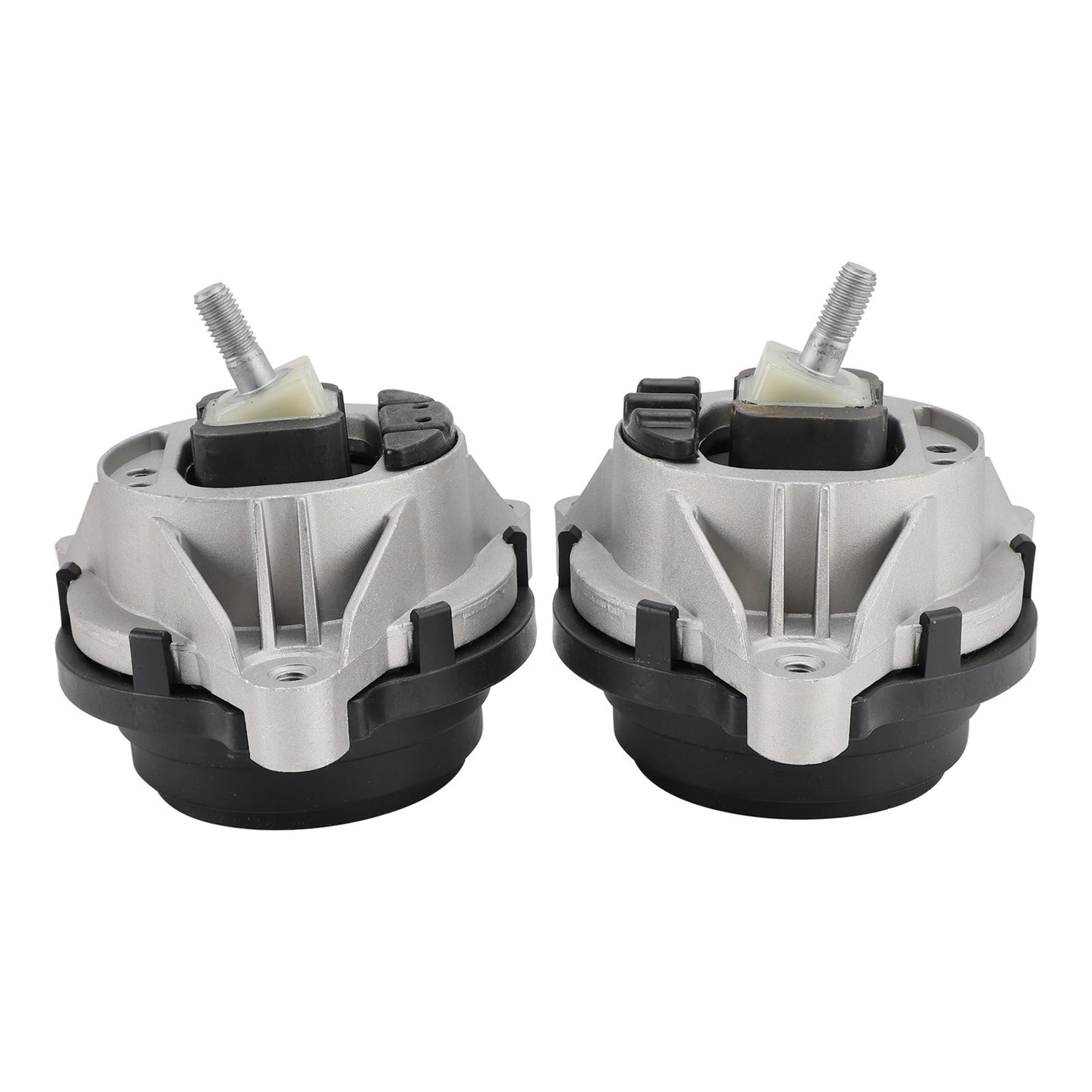 Left + Right Front Engine Motor Mount For BMW 228i 320i 328i 428i 2014-2016