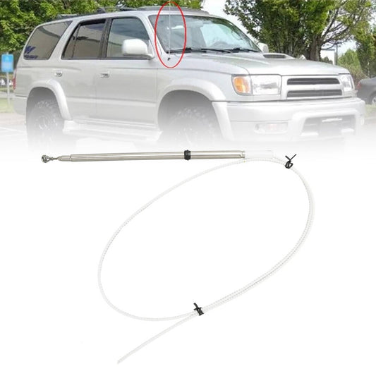 Solid Spare Power Antenna Aerial Mast Replacement Cord For Toyota 4Runner 1996-2002