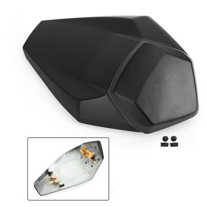 Motorcycle Rear Seat Fairing Cover Cowl Fit for Kawasaki ZX6R 2019-2024 Black*