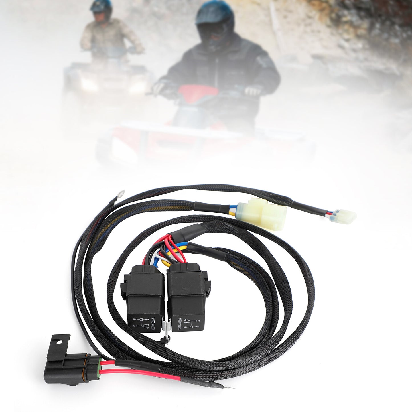 Angle sensor computer bypass kit fit Honda ES Shift Kit Foreman 450 ES 98-04