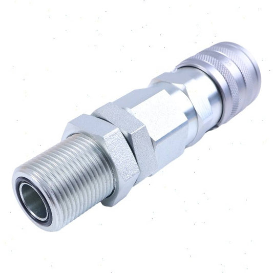 Solid Spare Coupler KV13884 for John Deere 332 326D 280 332D 325 333D 270 328 328D 260