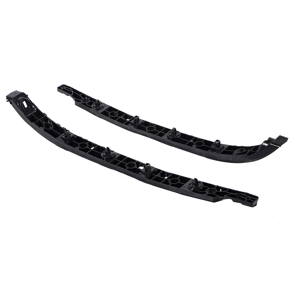 2xRear Bumper Bracket Outer Driver+Passenger Side Fit For Nissan Rogue 2014-2020