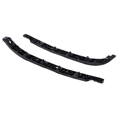 2xRear Bumper Bracket Outer Driver+Passenger Side Fit For Nissan Rogue 2014-2020
