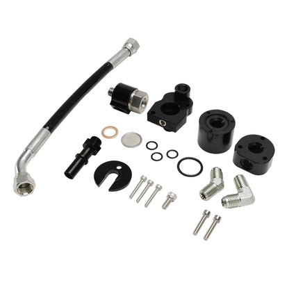 CP4 Disaster Prevention Kit for Ford F250 F350 F450 6.7L Powerstroke 2020+