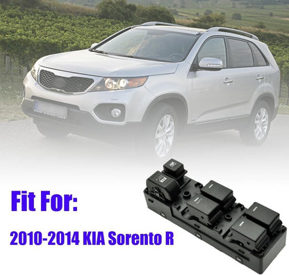 Master Power Window Switch for Kia Sorento 2010-2014 93570-2P100VA 93570-2P100