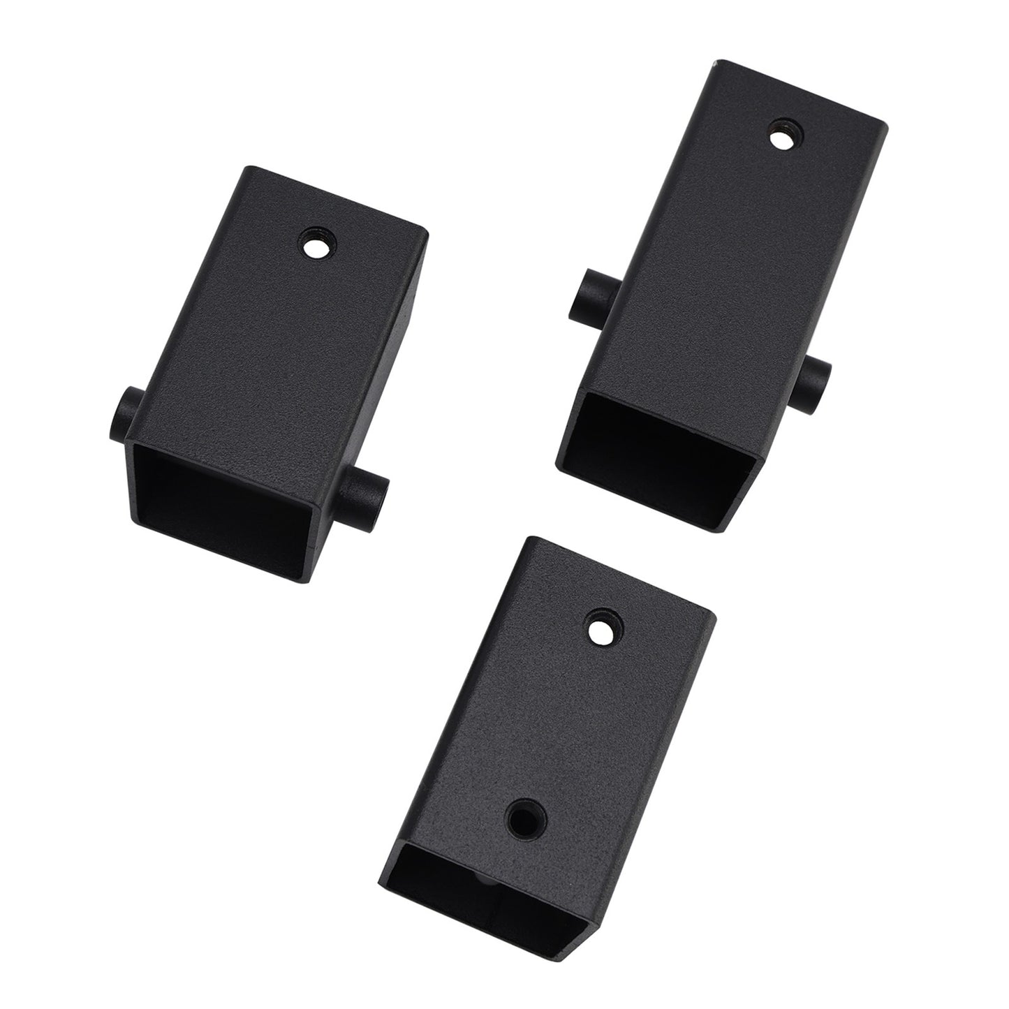 Driver & Passenger Seat Raiser Adaptor Kit For Polaris Rzr Pro Xp 20-23 Turbo