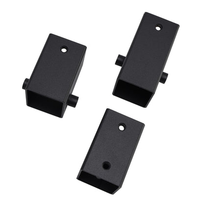Driver & Passenger Seat Raiser Adaptor Kit For Polaris Rzr Pro Xp 20-23 Turbo