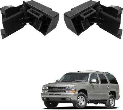 For Chevy GM 99-06 Truck Suburban Driver & Passenger Arm Rest Bracket GMT800 L&R