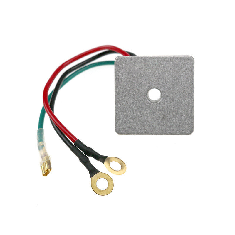 Voltage Regulator For E-Z-GO EZGO TXT Standard w/ Lights Golf Cart 1994-2014
