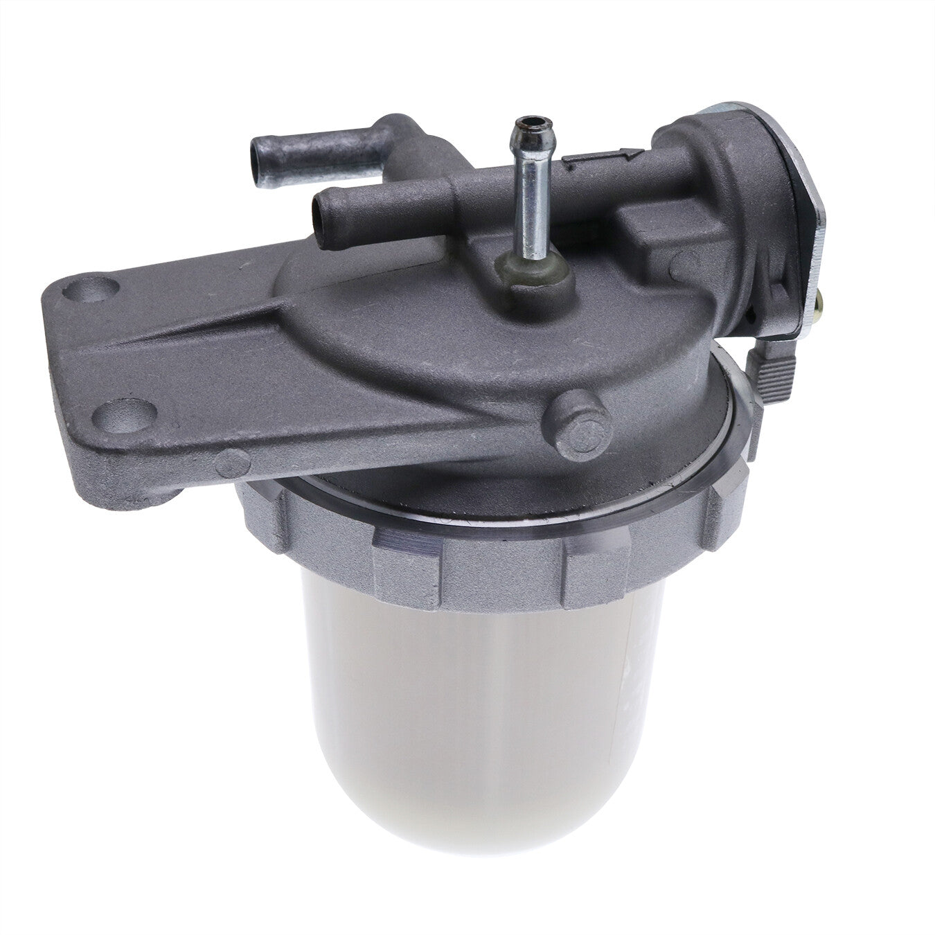 Solid Spare Fuel Filter Assembly 15521-43015 For Kubota M4700 M4800 M4900 M5400 M5700 MX5000