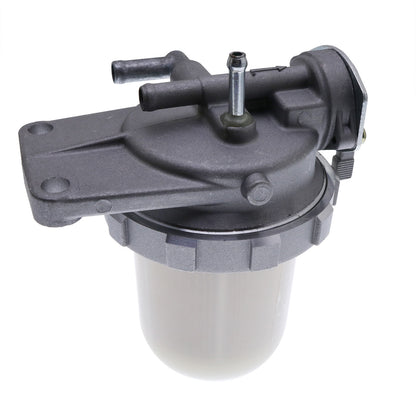 Solid Spare Fuel Filter Assembly 15521-43015 For Kubota M4700 M4800 M4900 M5400 M5700 MX5000