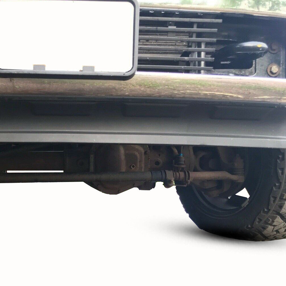 Solid Spare Front Lower Valance Deflector For 2011-2016 Ford F-250 F-350 Super Duty 2WD