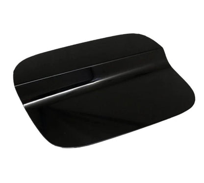 Black Fuel Tank Door Gas Filler Lid For Volkswagen Tiguan 2019-2023