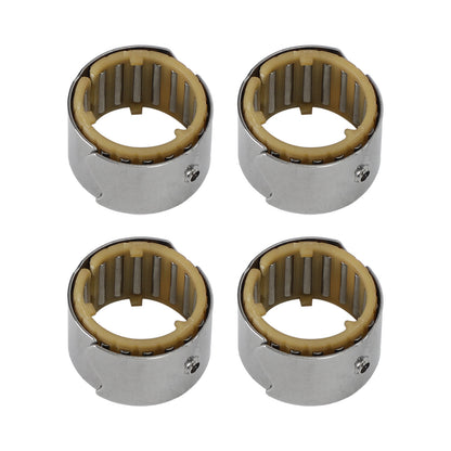 Set of 4 Eccentric Shaft Camshaft Needle Bearing for BMW 11377615379