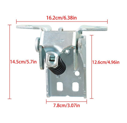 Door Hinges Upper Left&Right Side For 94-02 Dodge Ram 1500 2500 3500 55075956AC