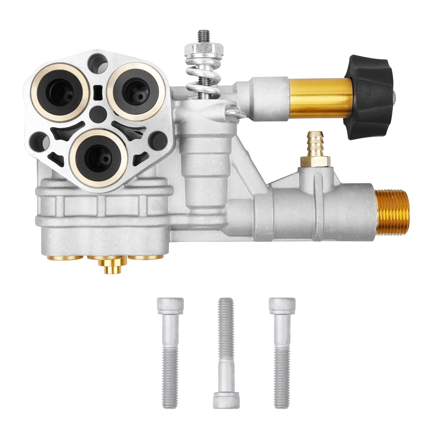7108366 Cleaning Manifold Kit Fit 520006 Axial Cam Pressure Washer Pump 510020