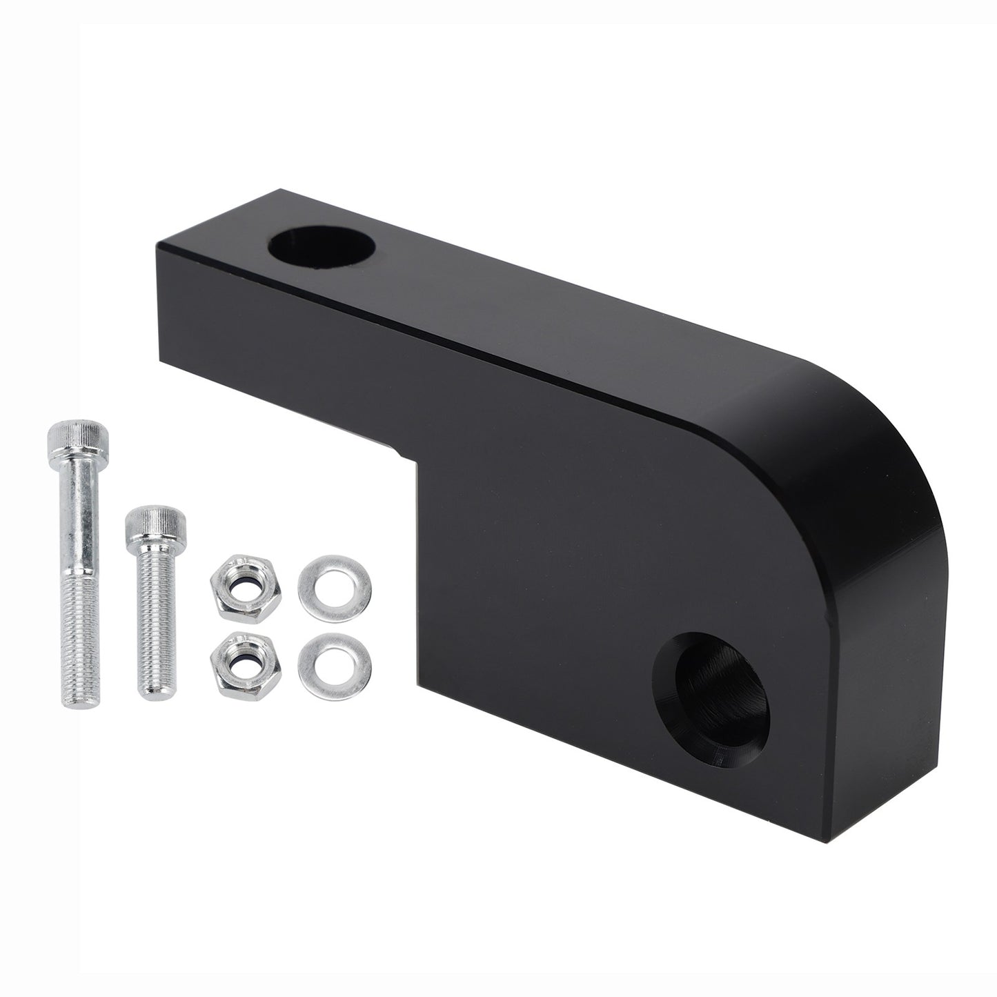 Headlight Forward Extension Bracket Mounting Block For Dyna T-Sport FXDL FXDF