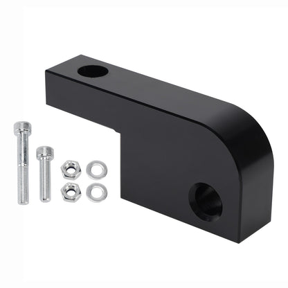 Headlight Forward Extension Bracket Mounting Block For Dyna T-Sport FXDL FXDF