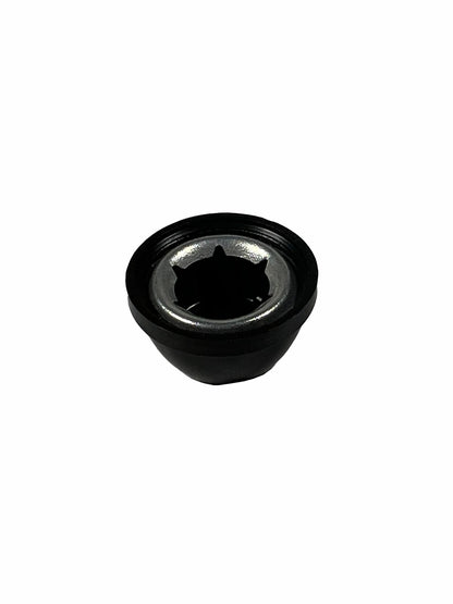 Solid Spare (2) Power Wheels BCK85-2659 Jeep Wrangler Wheel and Retainer Cap Kit 00801-1451