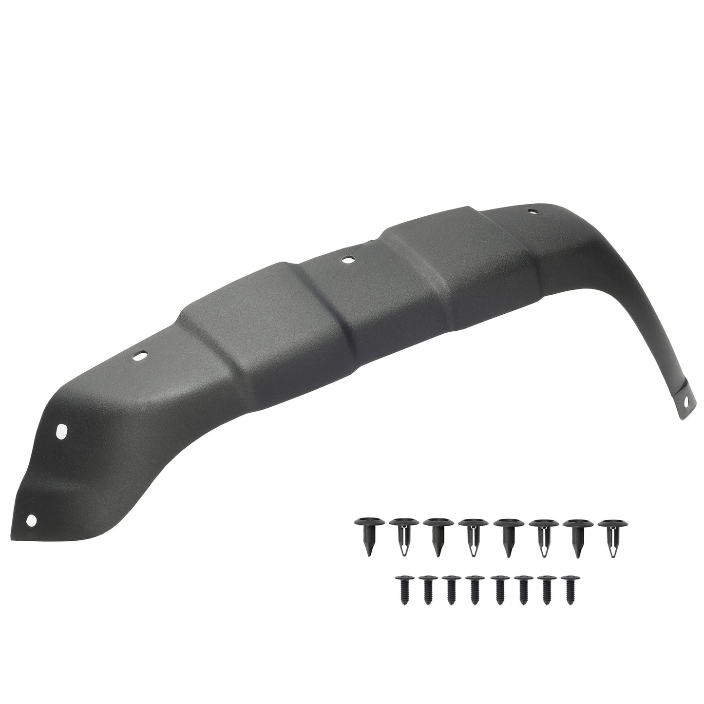 Solid Spare For Honda Rancher TRX350 Fender Splash Guard LH Front 2000 2001 2002 2003