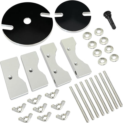 2-Stroke Exhaust Pipe Repair Kit For Husqvarna TE TC 125-300 Models Dent Removal